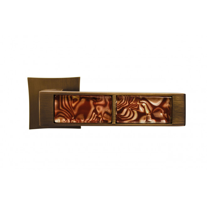 Ручка на розетке ORO&ORO 203 – 13E WAB / RED TIGER