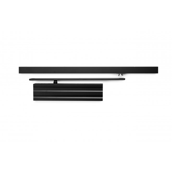 Доводчик скрытый до 65 кг GCM C-0129 BLACK