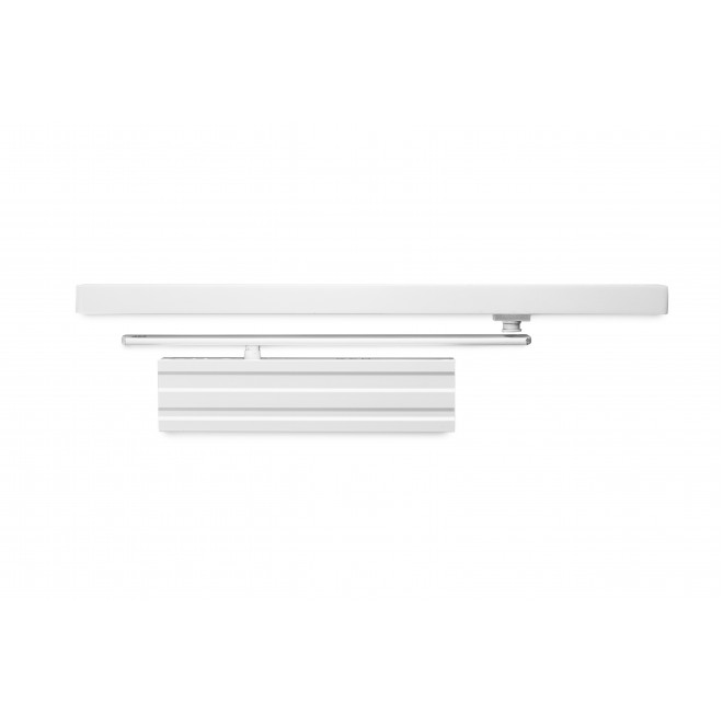 Доводчик скрытый до 65 кг GCM C-0129 WHITE 
