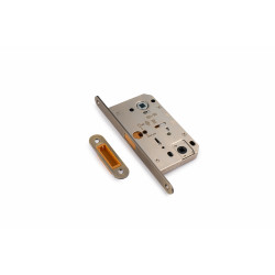 Механизм магнитный LIVIERO luxe LV-102 MAT AB - бронза