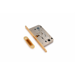Механизм магнитный LIVIERO luxe LV-102 MAT SG - золото