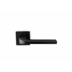Ручка на розетке LIVIERO luxe LV-AQ-232 MAT BLACK