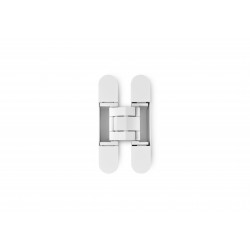 Петля скрытая универсальная на 40 кг VILLANI PR40 WHITE - белый