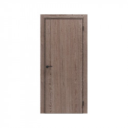 Дверь межкомнатная Portika ЭКО Порта 50 4AB Brownie oak 