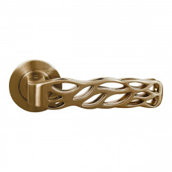 Ручка на розетке ORO&ORO 029 – 16E SN