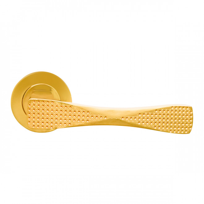 Ручка на розетке ORO&ORO 049 – 16E GP